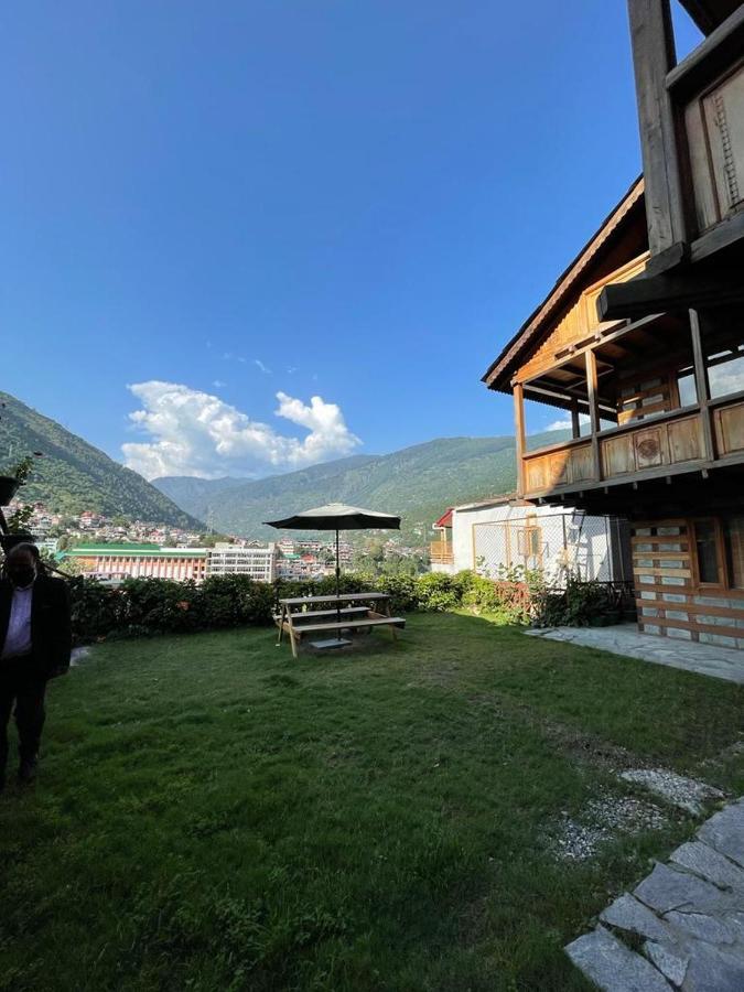 Shobla Kaathkuni Royale Hotel Kullu Luaran gambar