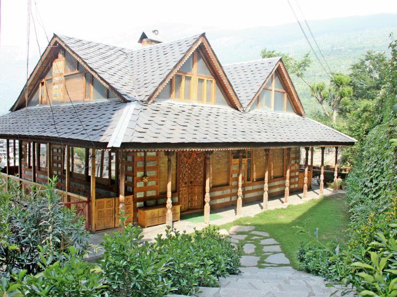 Shobla Kaathkuni Royale Hotel Kullu Luaran gambar