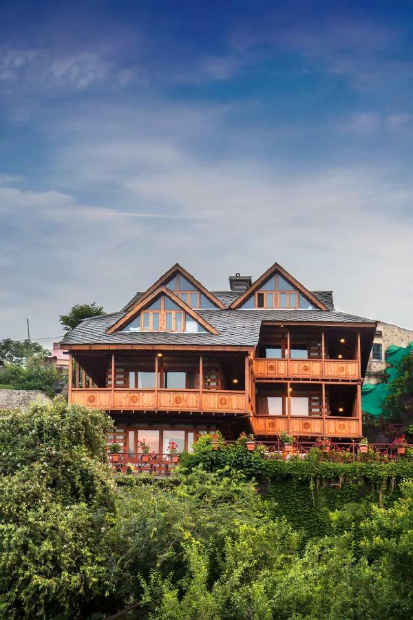 Shobla Kaathkuni Royale Hotel Kullu Luaran gambar