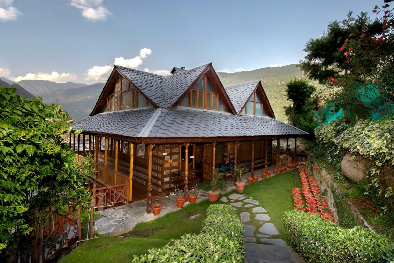 Shobla Kaathkuni Royale Hotel Kullu Luaran gambar
