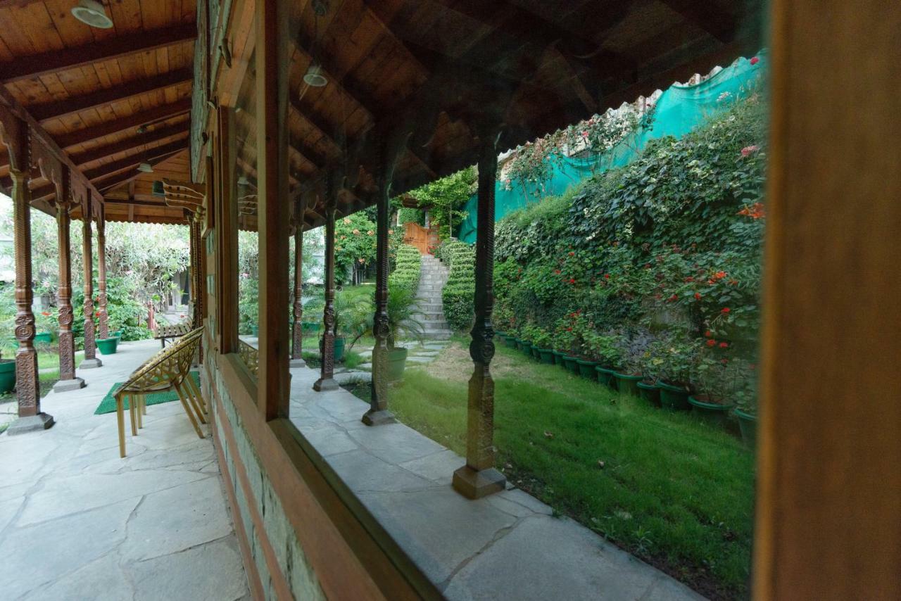 Shobla Kaathkuni Royale Hotel Kullu Luaran gambar