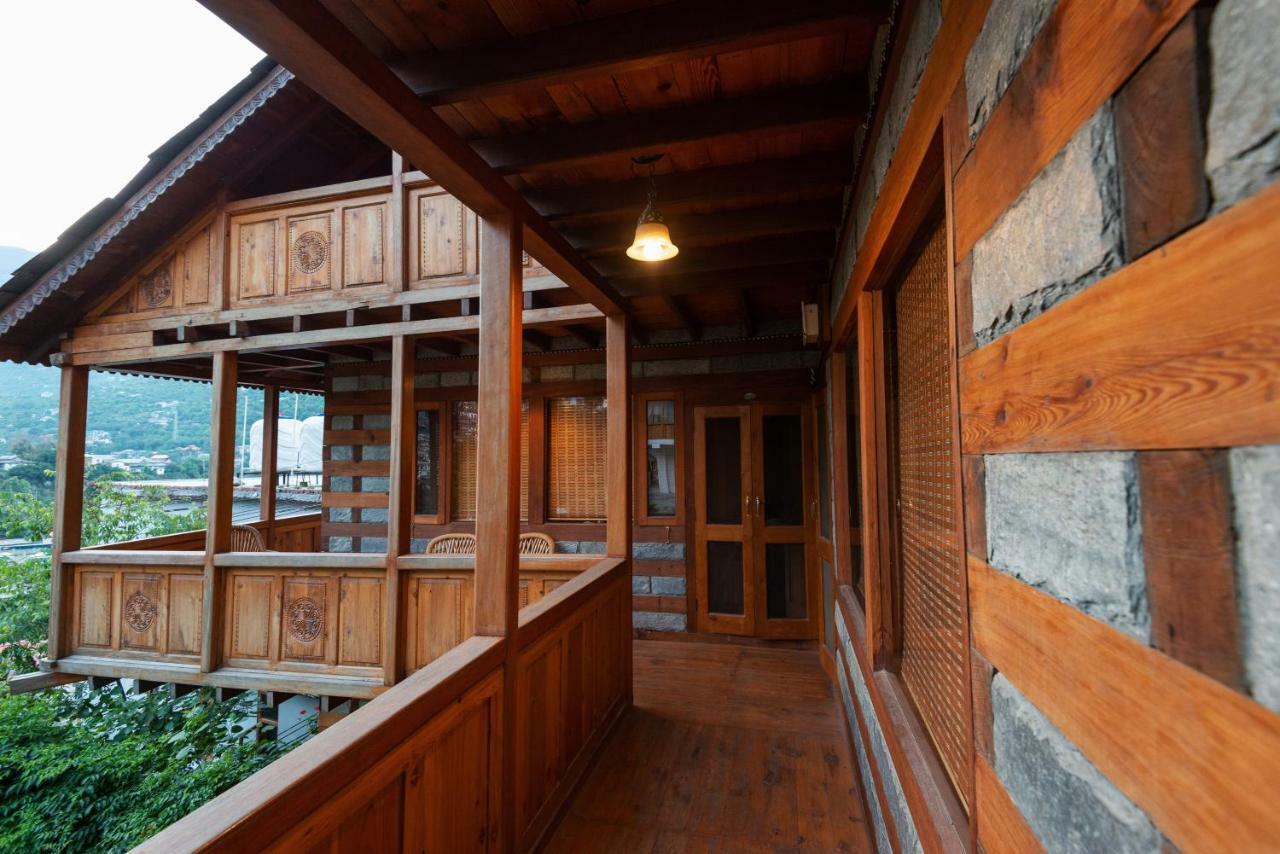 Shobla Kaathkuni Royale Hotel Kullu Luaran gambar
