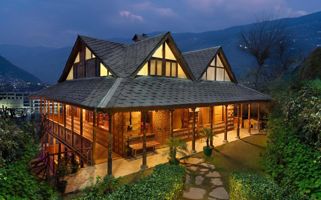 Shobla Kaathkuni Royale Hotel Kullu Luaran gambar