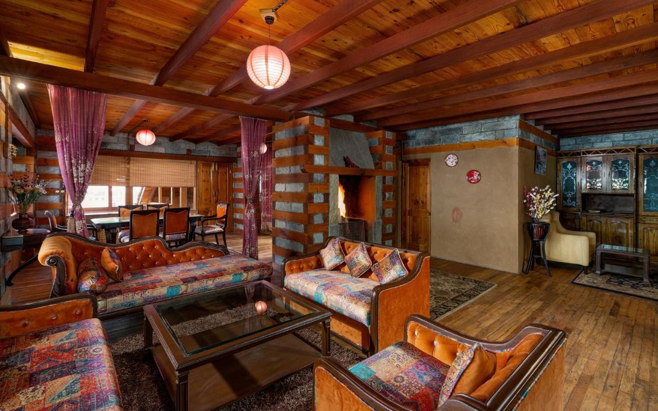 Shobla Kaathkuni Royale Hotel Kullu Luaran gambar