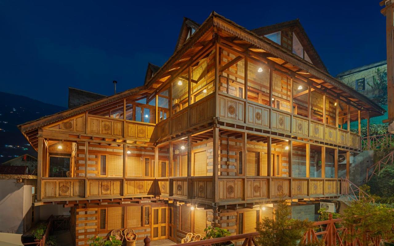 Shobla Kaathkuni Royale Hotel Kullu Luaran gambar