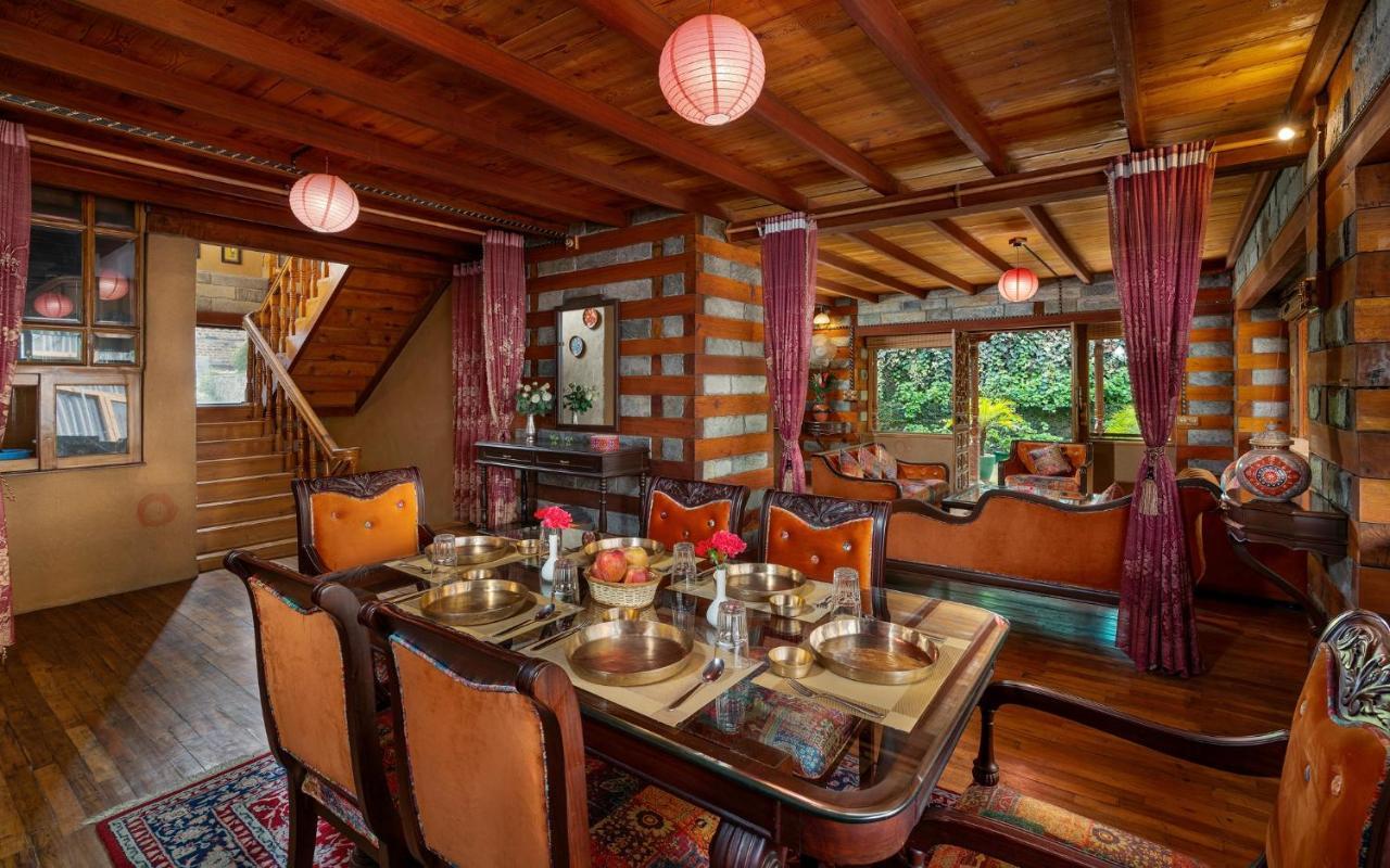 Shobla Kaathkuni Royale Hotel Kullu Luaran gambar