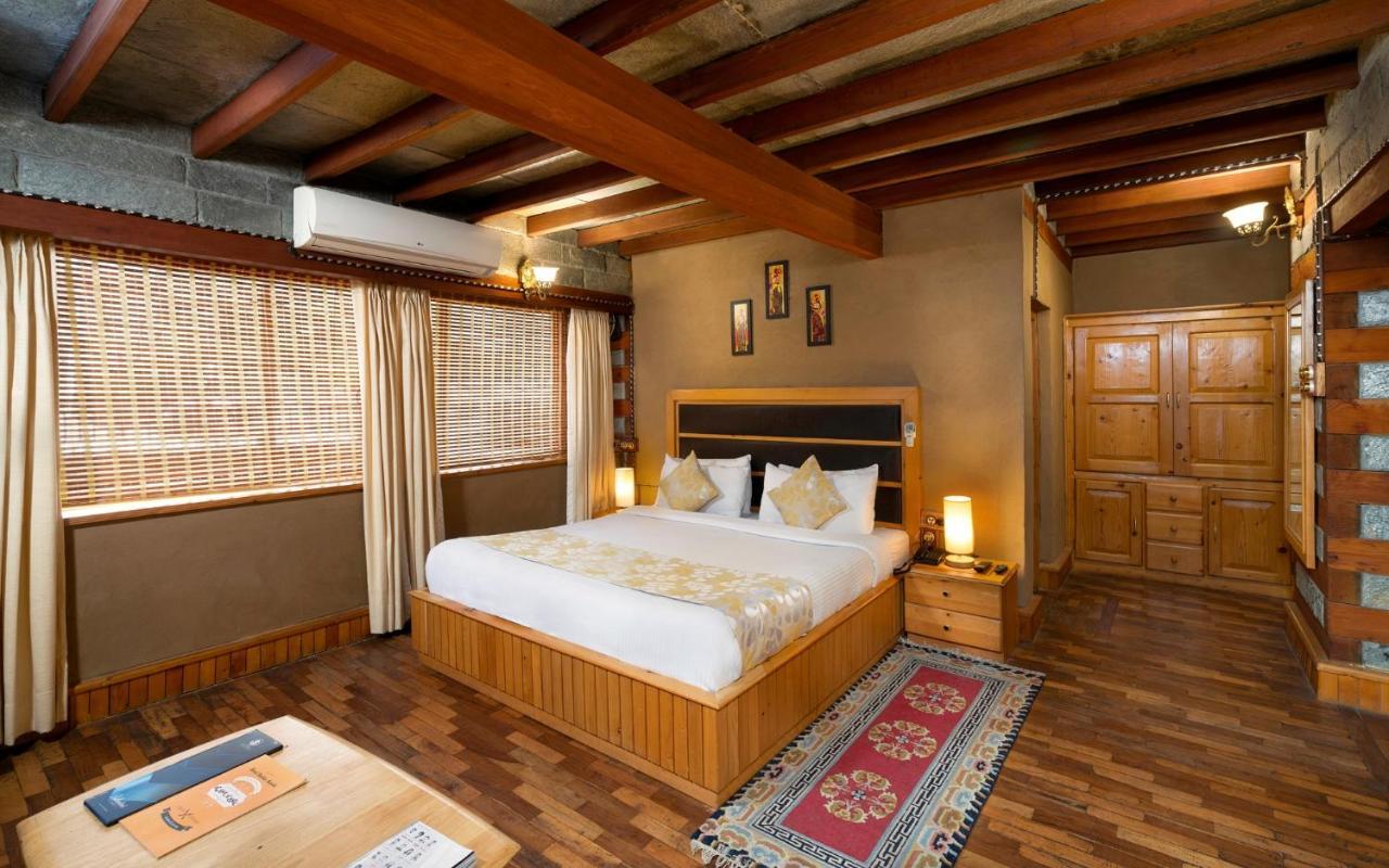 Shobla Kaathkuni Royale Hotel Kullu Luaran gambar