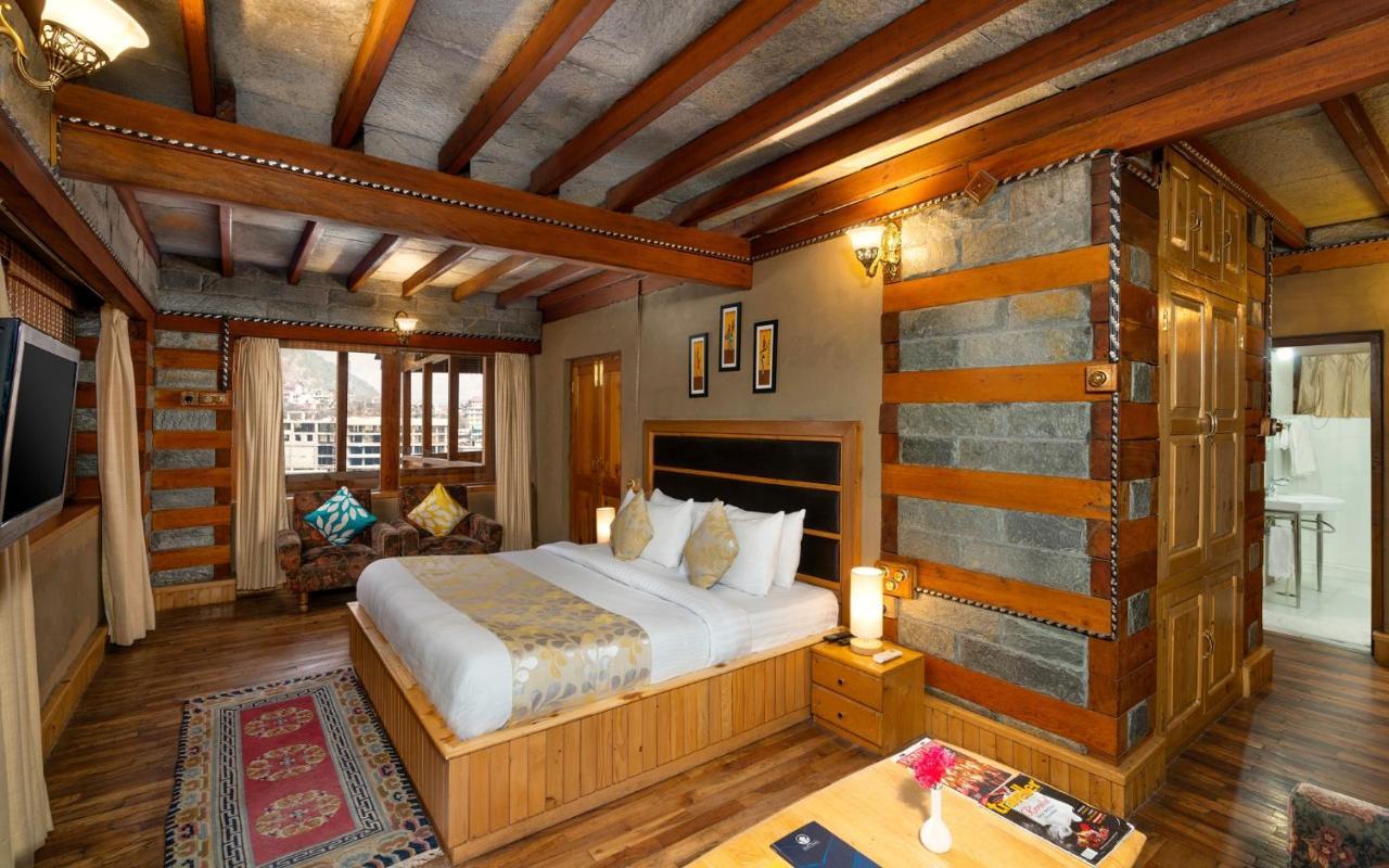 Shobla Kaathkuni Royale Hotel Kullu Luaran gambar